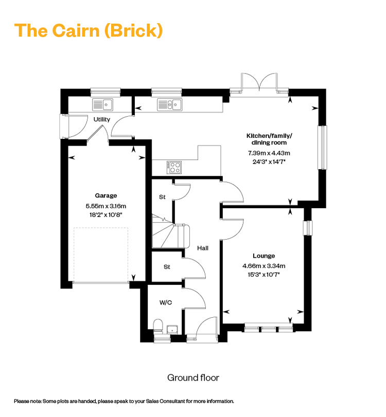 The Cairn GF