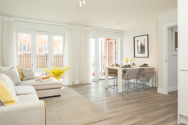 New homes for sale Deepcut