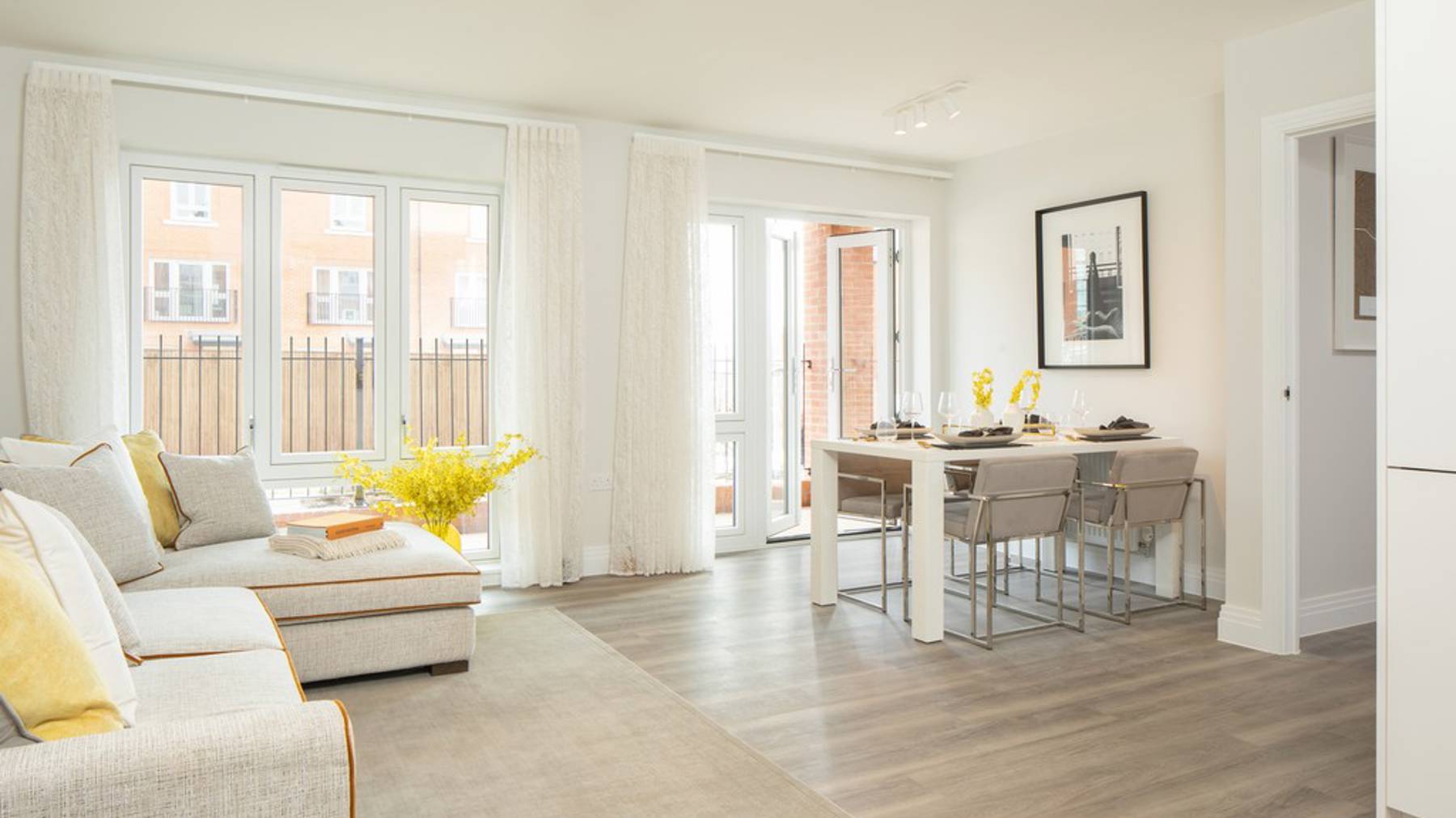 New homes for sale Deepcut