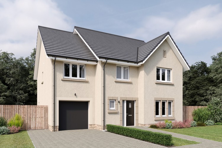 5 bedroom home for sale in Aberdour | homes for sale in Aberdour | new homes for sale in Fife
