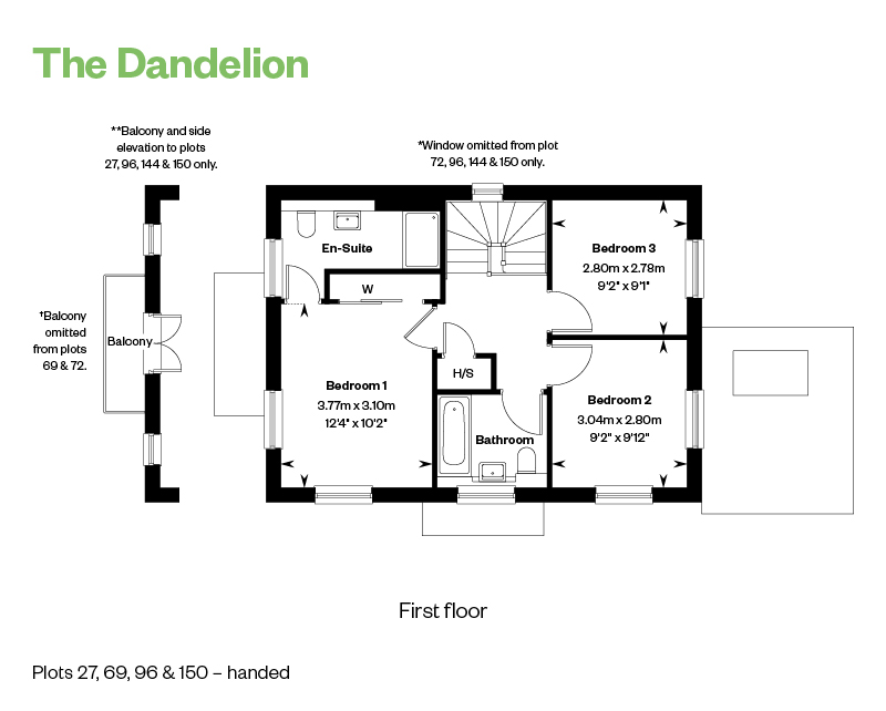 Hurland The Dandelion FF