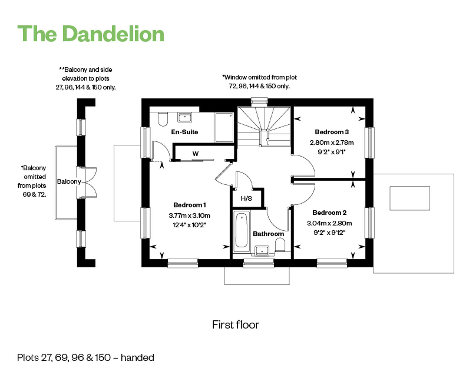 Hurland The Dandelion FF