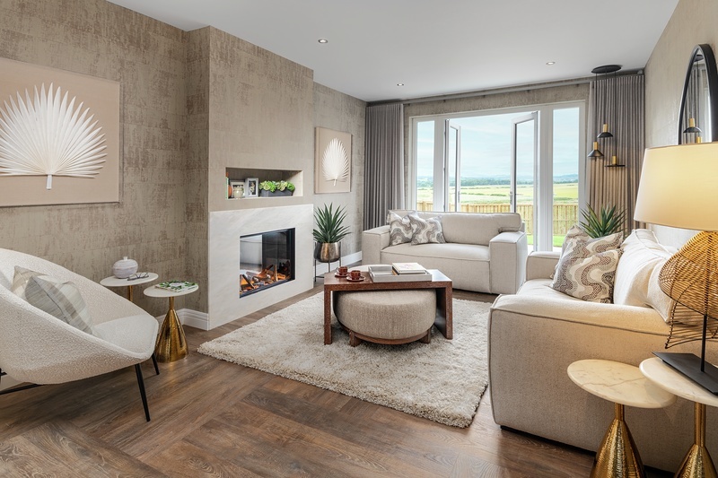 Gilchrist Gardens, Erskine Homes In Renfrewshire Cala Homes