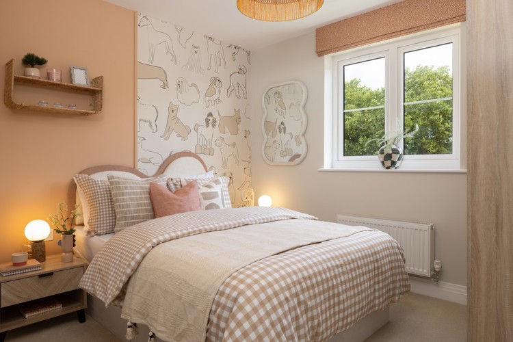Bedroom3 Randallfields Stotfold Theorpine