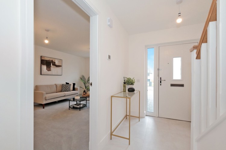 4 and 5 bedroom homes for sale in Inverurie, Cala Homes