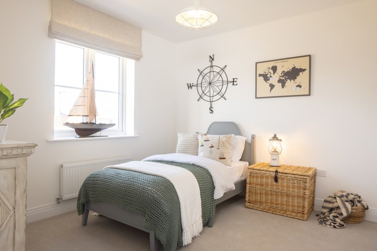 The Mulberry Kids Bedroom 2 Ingatestone Grove