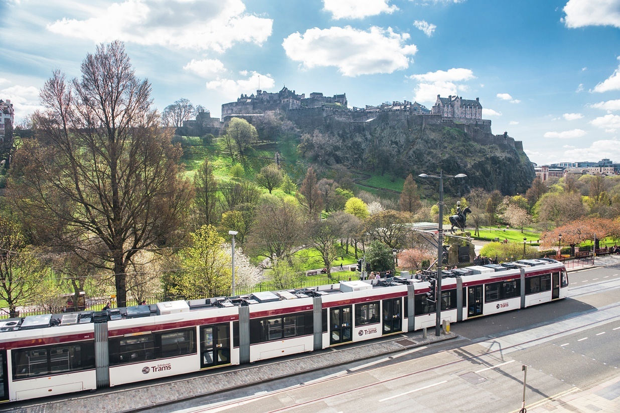 Location Waterfront Plaza, Edinburgh Cala Homes