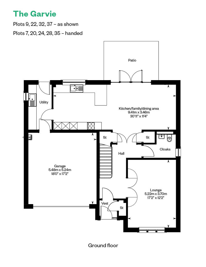 Property Floorplan