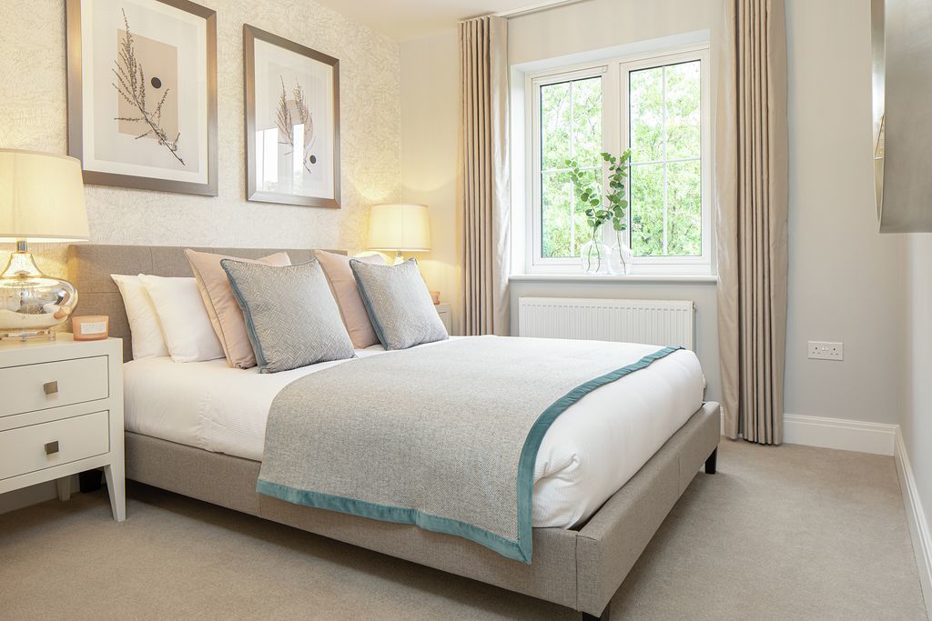 Cala at Nobel Park, Didcot Plot 210 Cala Homes