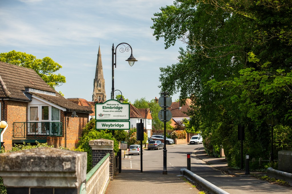 Brooklands Grove | New 1-4 bedroom property for sale in Weybridge ...