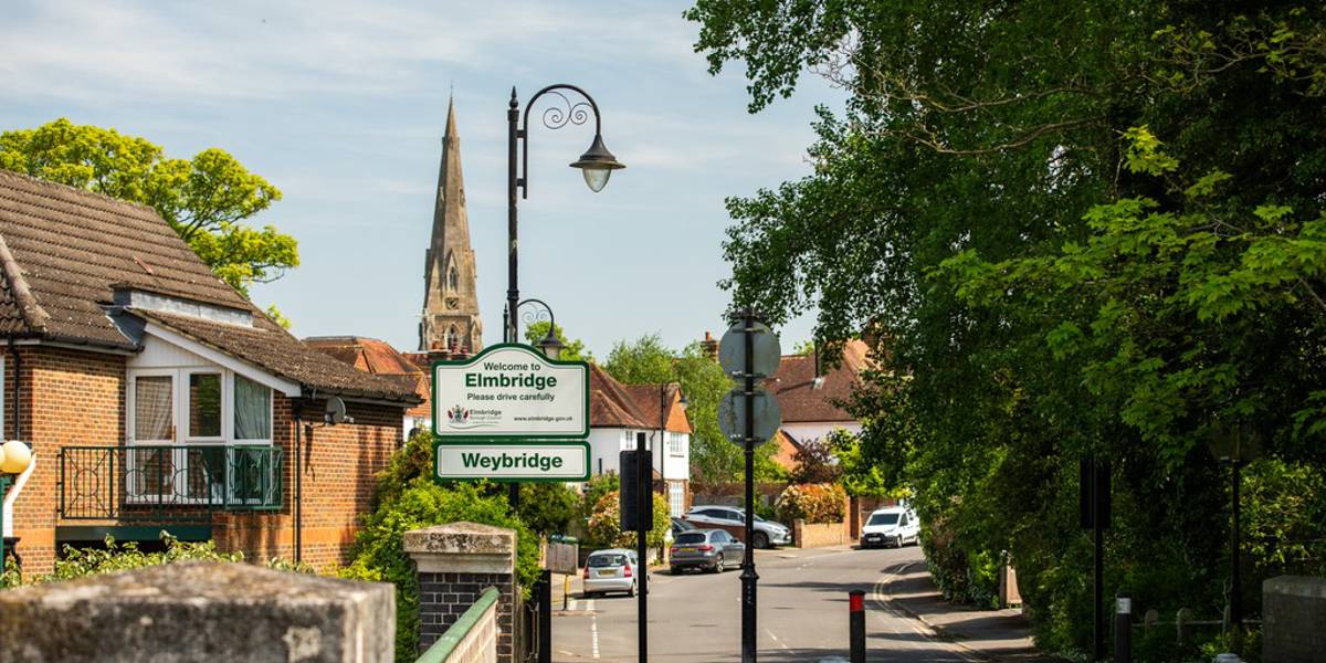 Brooklands Grove | New 1-4 bedroom property for sale in Weybridge ...