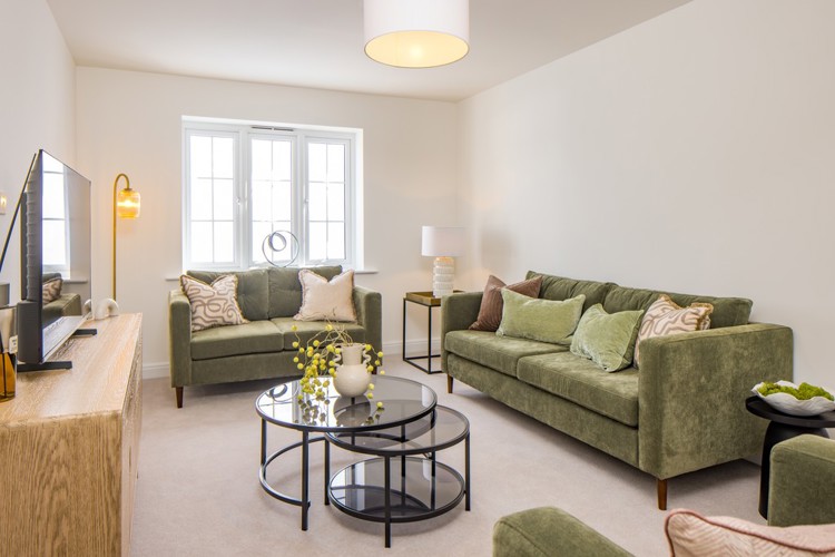 Blackthorn | Living room
