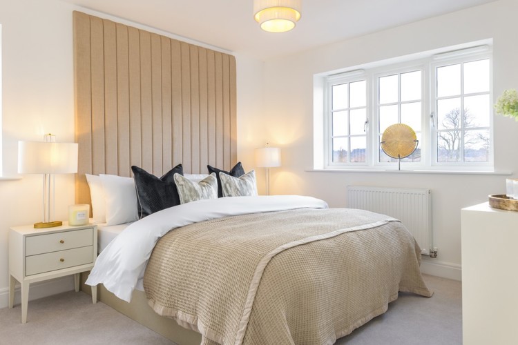Staggs Farm Kenilworth Bedroom 4