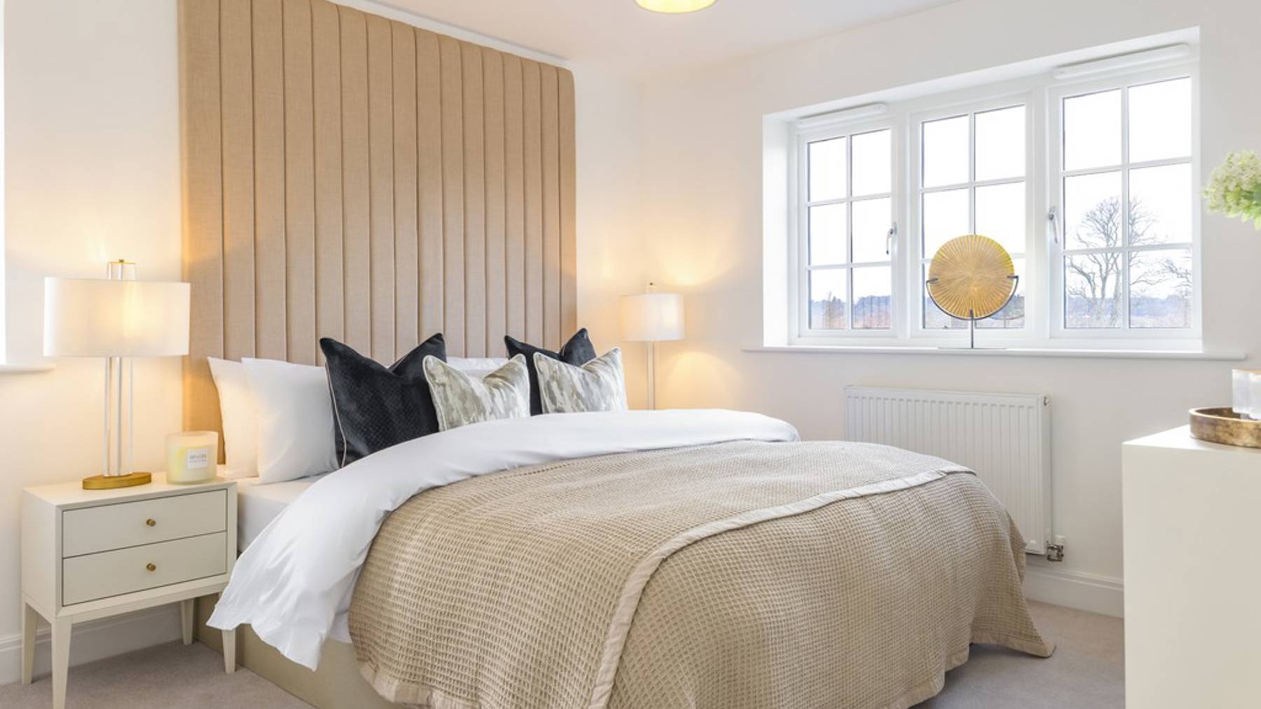 Staggs Farm Kenilworth Bedroom 4