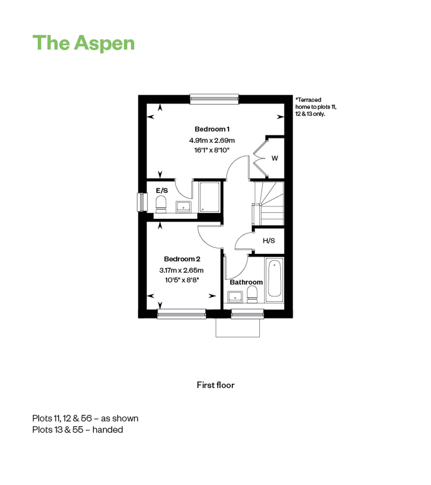 5381187 The Aspen FF