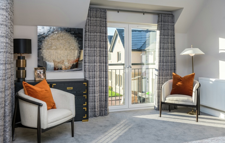Vb2119749 20221214 Cala Homes Saltcoats Grange The Gordon Bedroom 1 009
