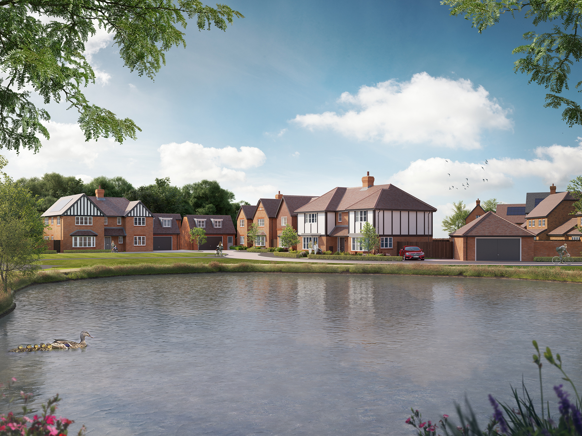 Langley Court, Beckenham New Homes in Greater London Cala Homes