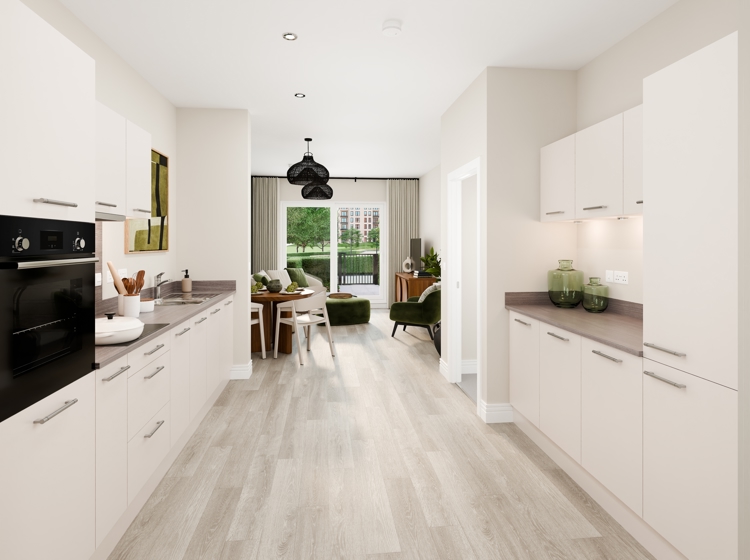 Type 2J 2B.T1 Living Area