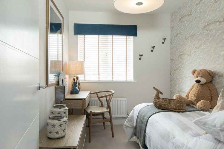 Fir house type bedroom 3, 3 bedroom house for sale in Bicester
