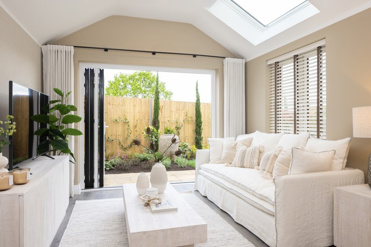 Familyroom Randallfields Stotfold Thewhitebeam