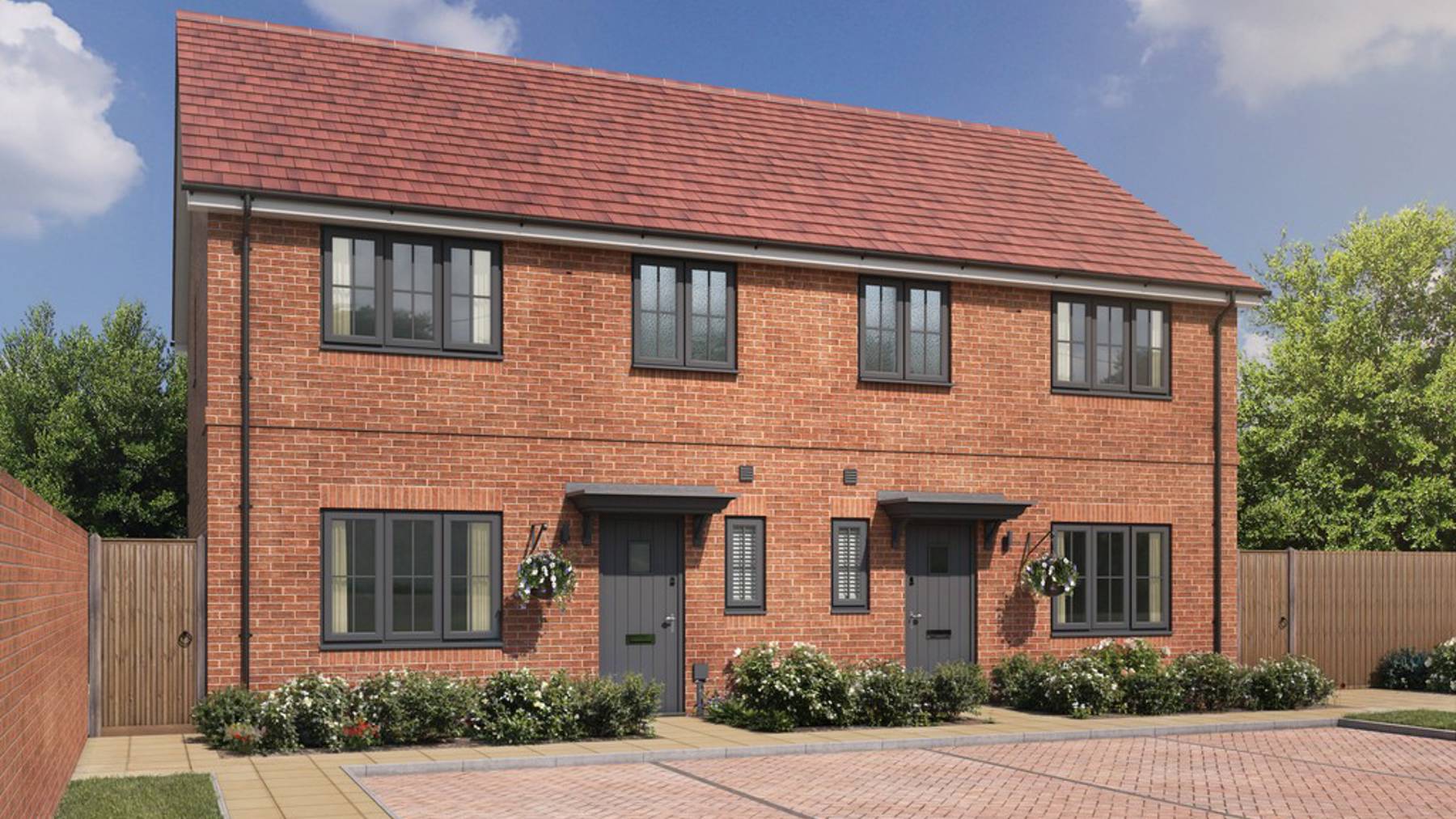 Homes for sale in Finchampstead, Wokingham