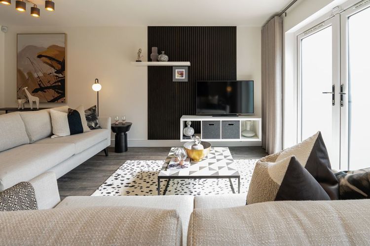 Green Bank at Grandhome 3 and 4 bedroom homes in Bridge of Don