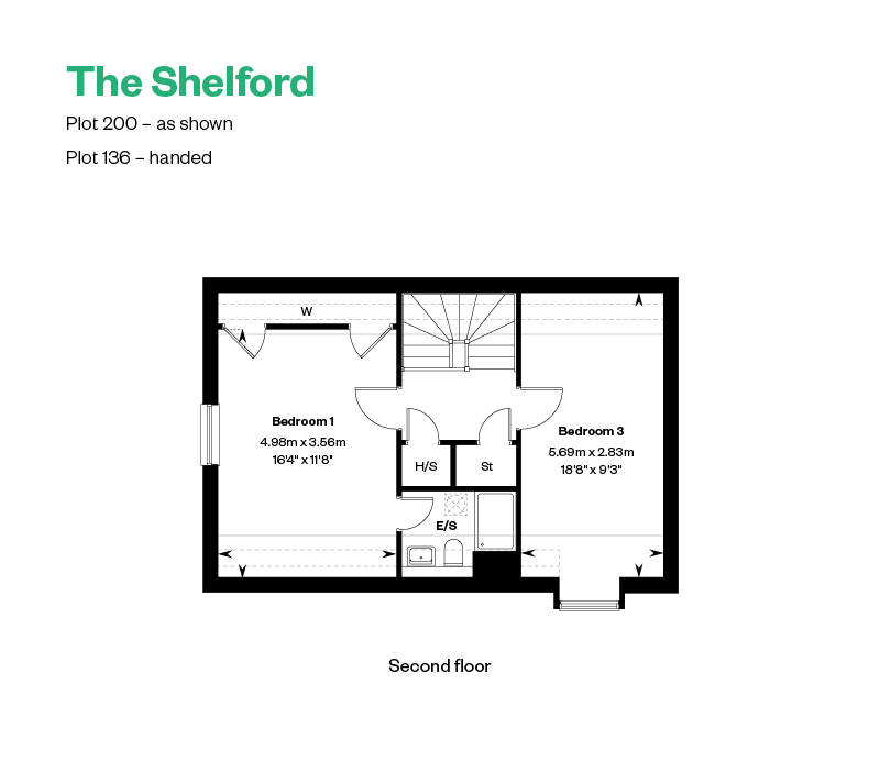 The Shelford SF Netherhall Gardens, Cambridge