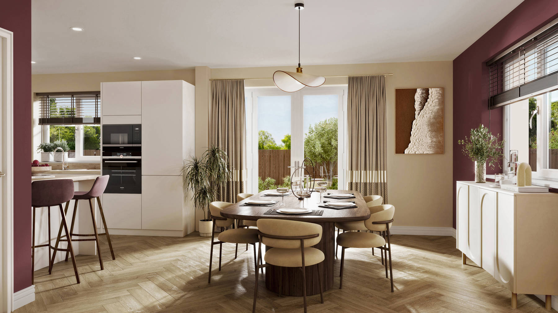 Detached Cairn Conglass Brae 