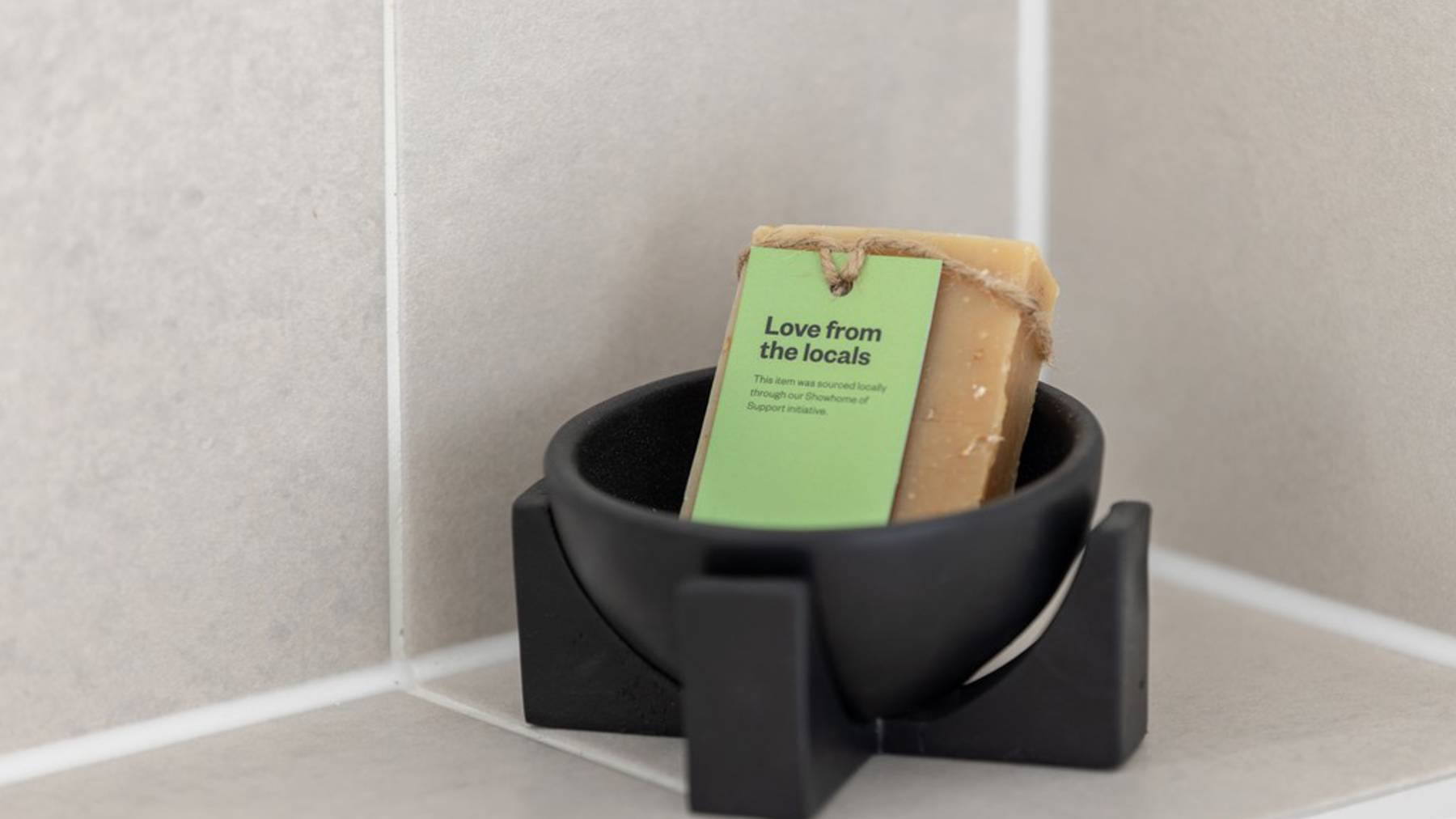 Showhome image of the Magnolia at Knightwood Chase. Four bedroom home for sale in Fordingbridge