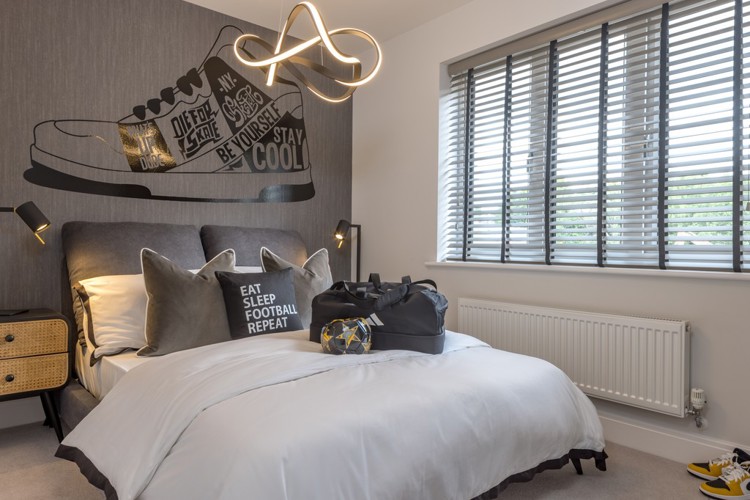 New homes for sale Finchampstead 