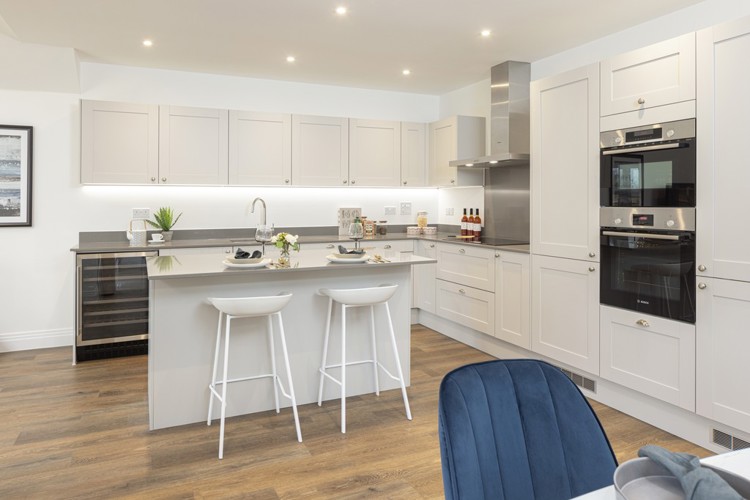 The Whitebeam, Randall Fields, Kitchen Dining Room