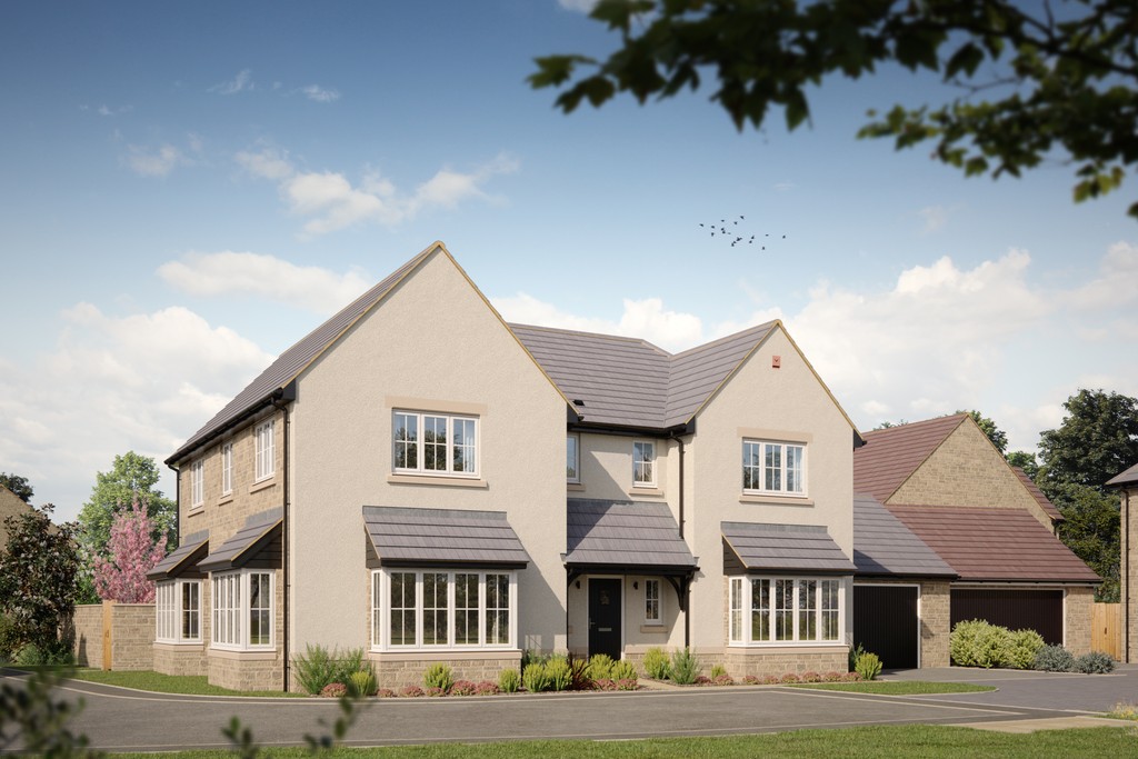 New homes for sale Oxfordshire