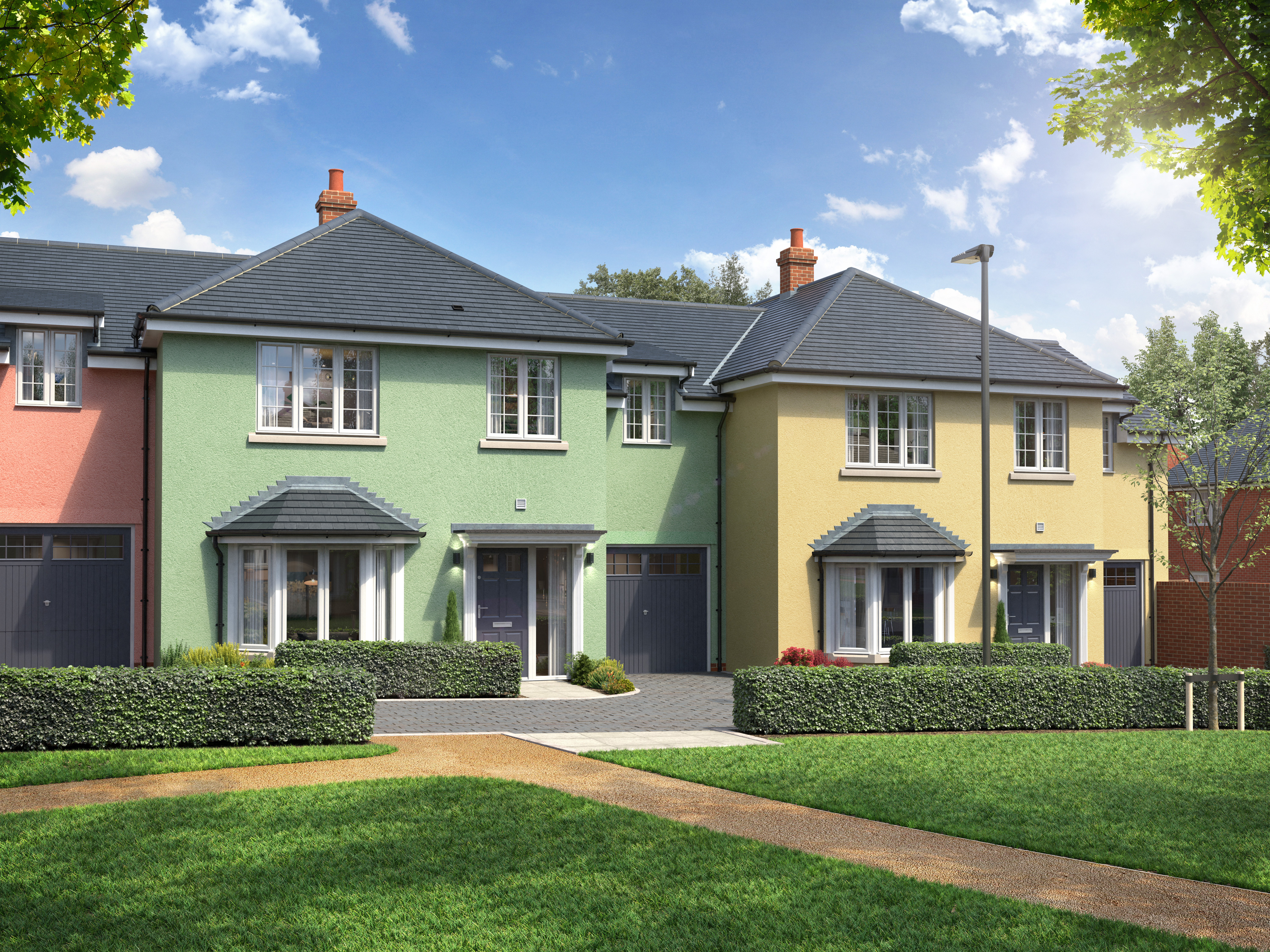 Aylett's Green, Kelvedon New Homes in Essex Cala Homes