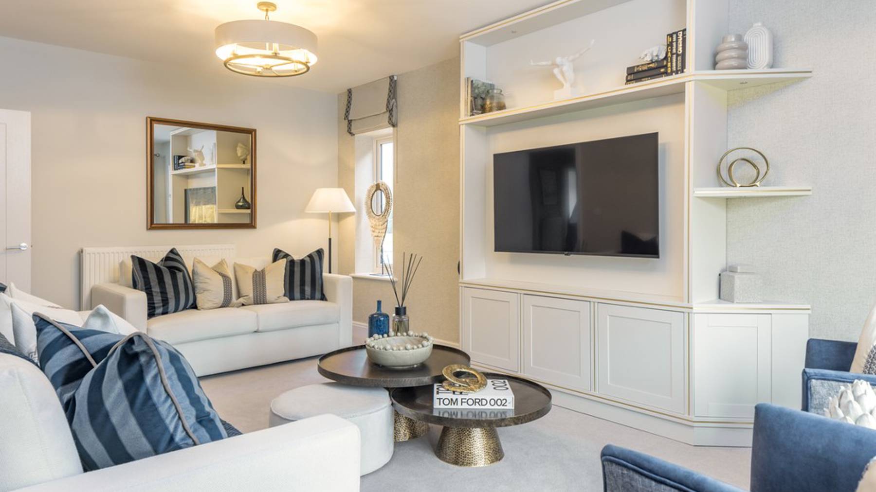 New build homes in Ascot