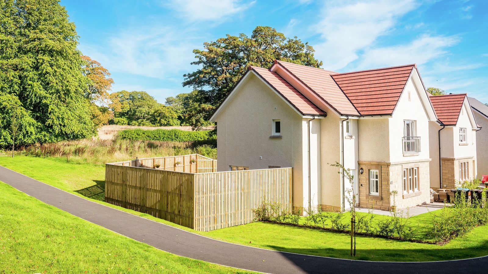 Southbank by Cala New Homes In Aberdeen Cala Homes