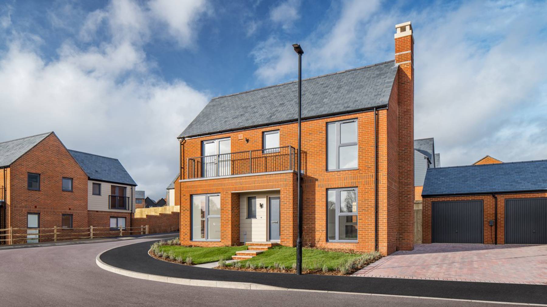 External image of The Rowan, house for sale in Winchester