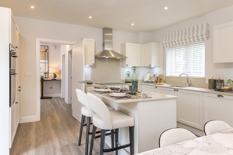  New homes for sale Finchampstead 