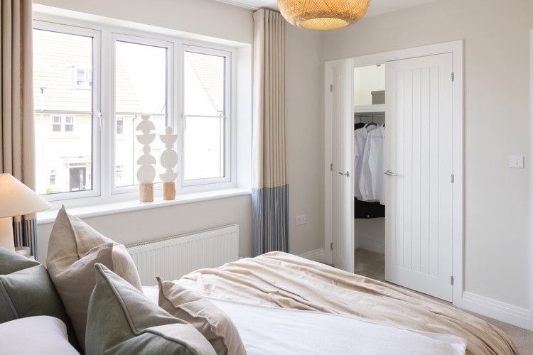 Flint Apartments Ground Floor Bedrooms 