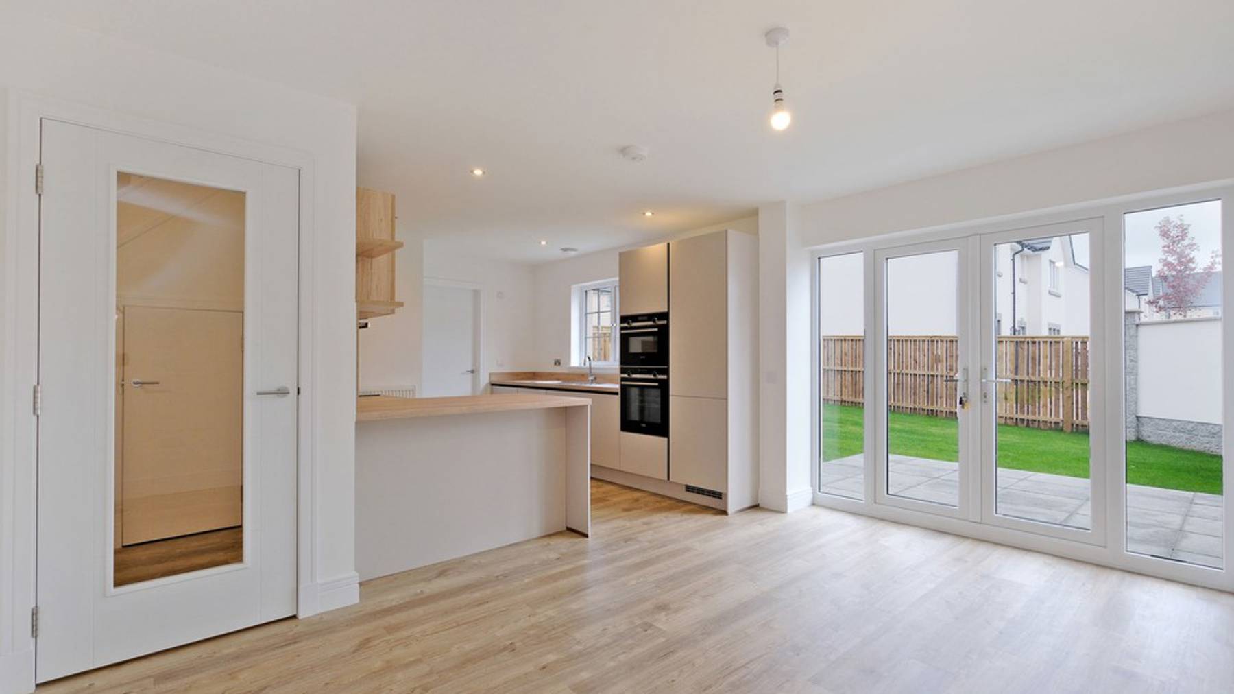 Plot 20_Green_Bank_kitchen