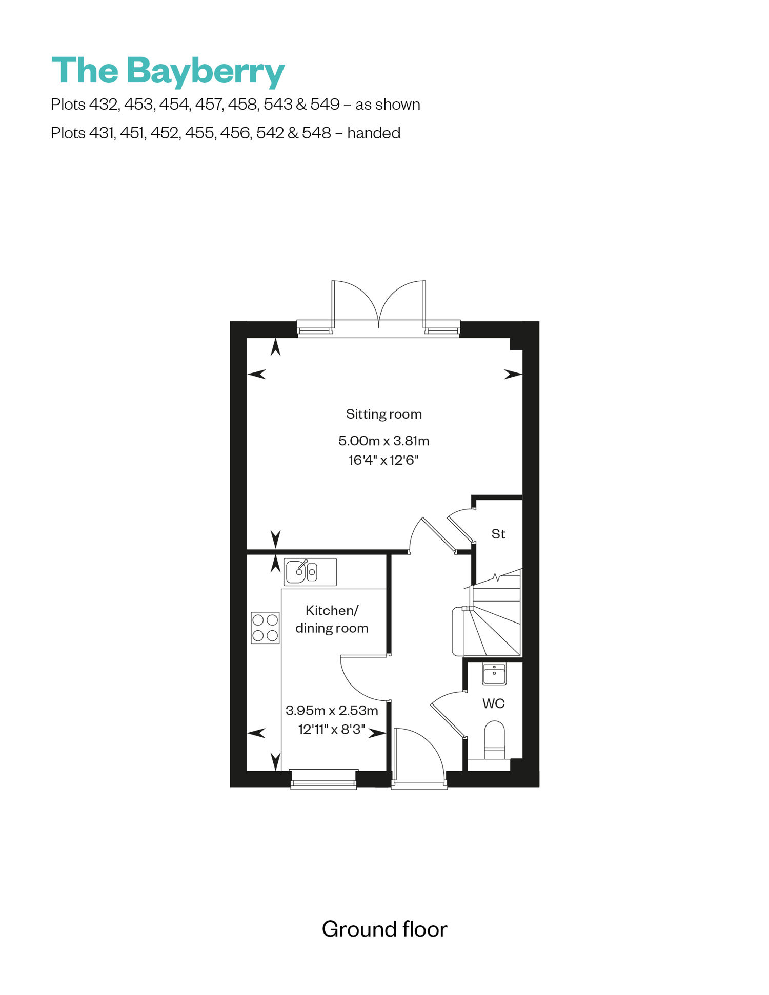 4035155 NMP Web Floorplans The Bayberry GF 800X1036px 5908907