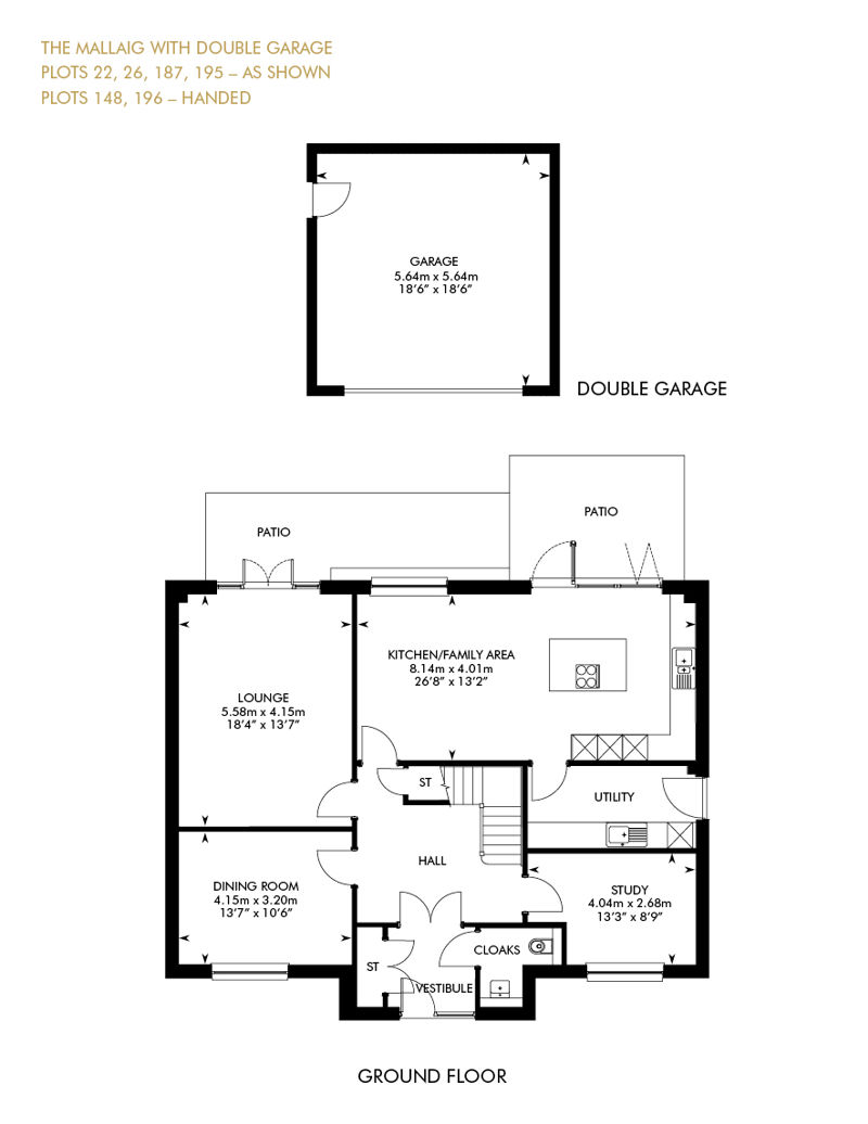 Mallaig 5 Bedroom House For Sale In