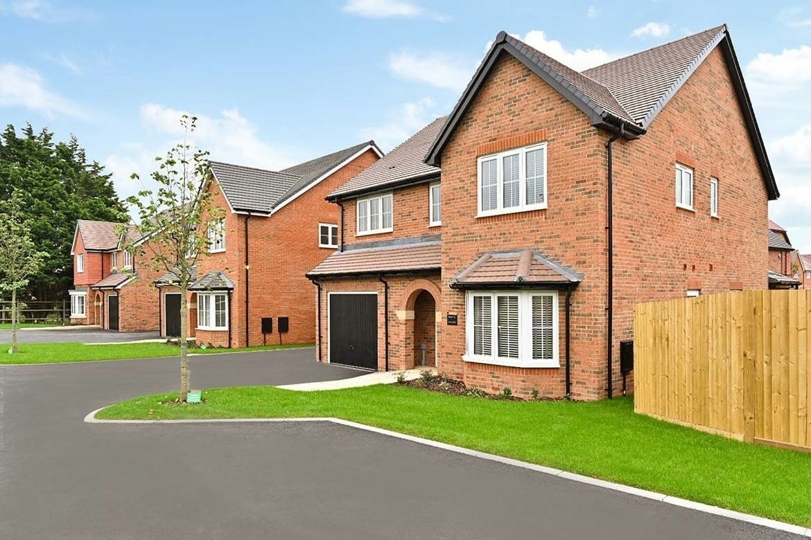 New Monks Park, Lancing New homes in West Sussex Cala Homes