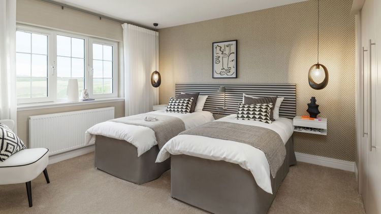 Homes for Sale in Milltimber, Cala Homes