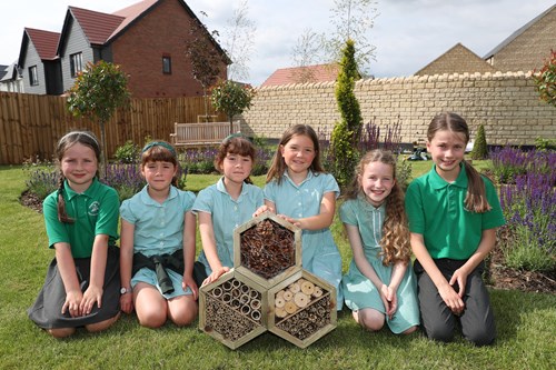 Glam up your garden and do your bit to boost biodiversity