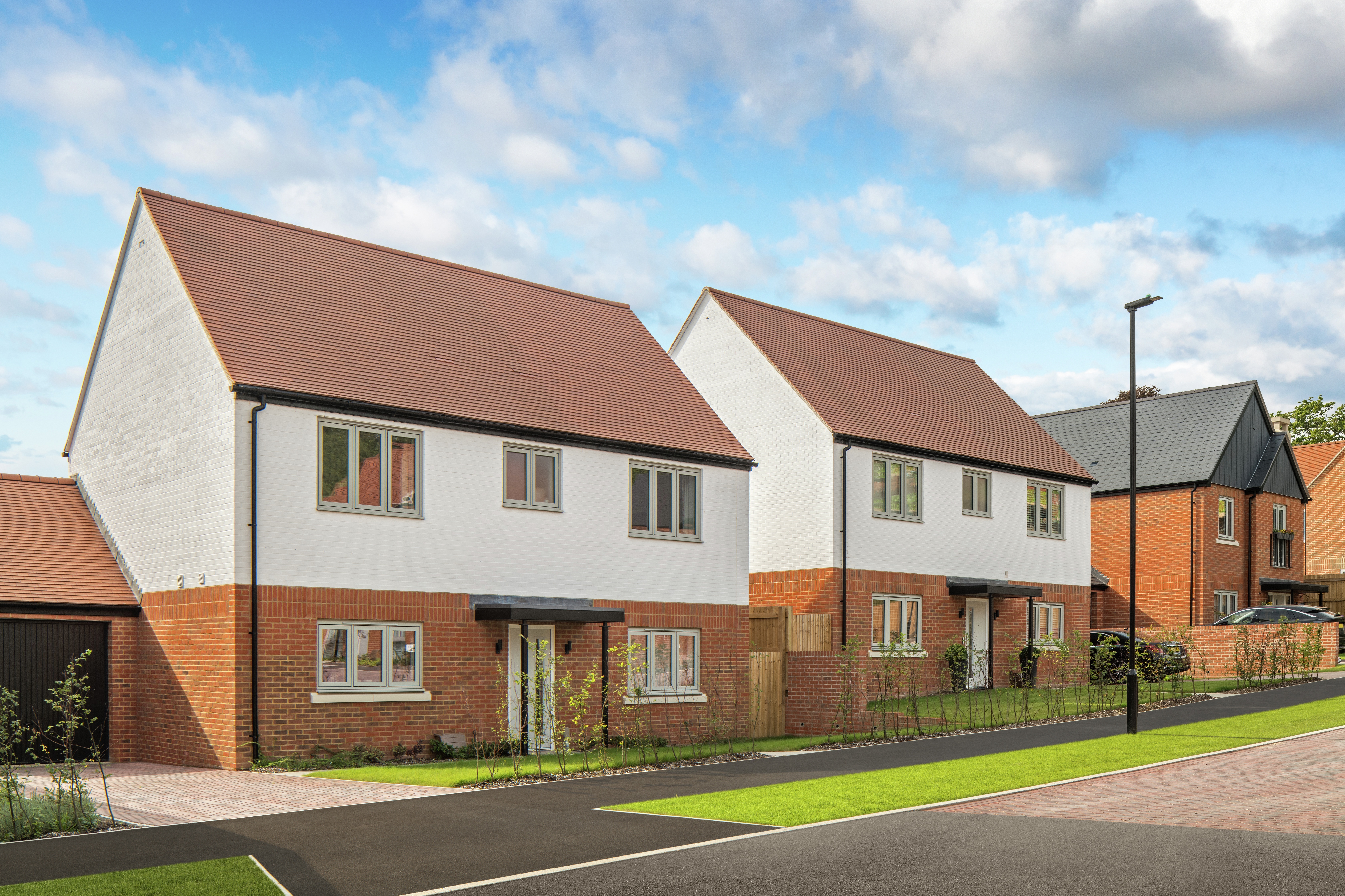 Kings Barton Phase 3 New homes for sale in Winchester Cala Homes