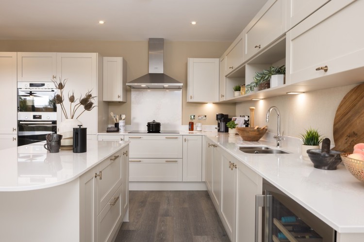 Kitchen Randallfields Stotfold Thewhitebeam