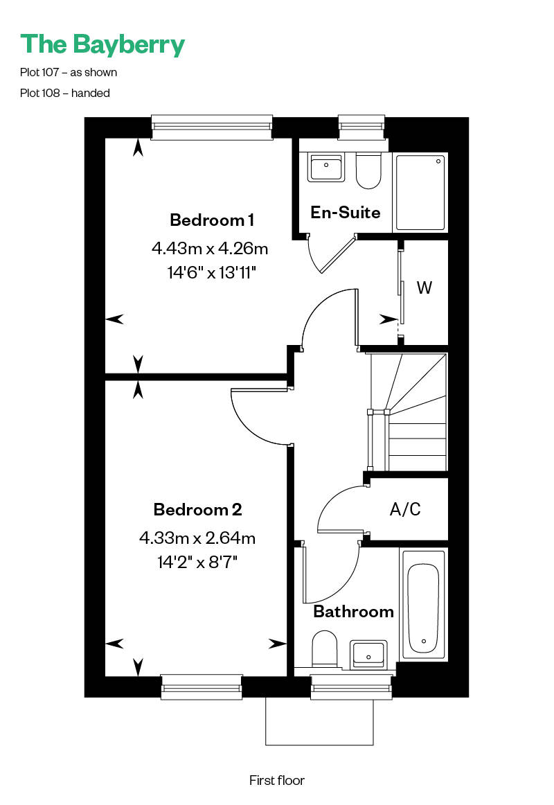 6815085 CALA SHC Barden Croft Bayberry FF