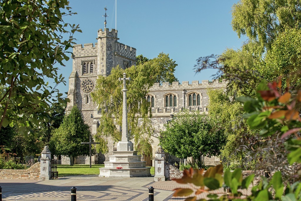 Roman Park, Tring New Homes in Hertfordshire Cala Homes