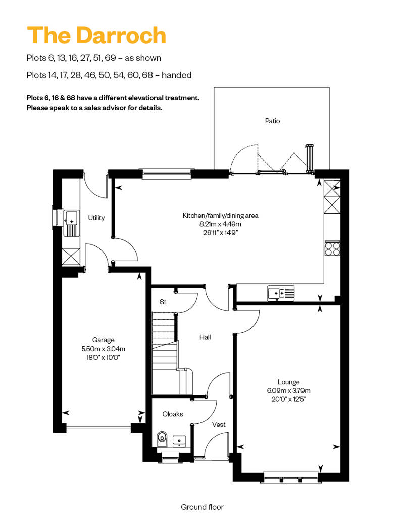 Property Floorplan