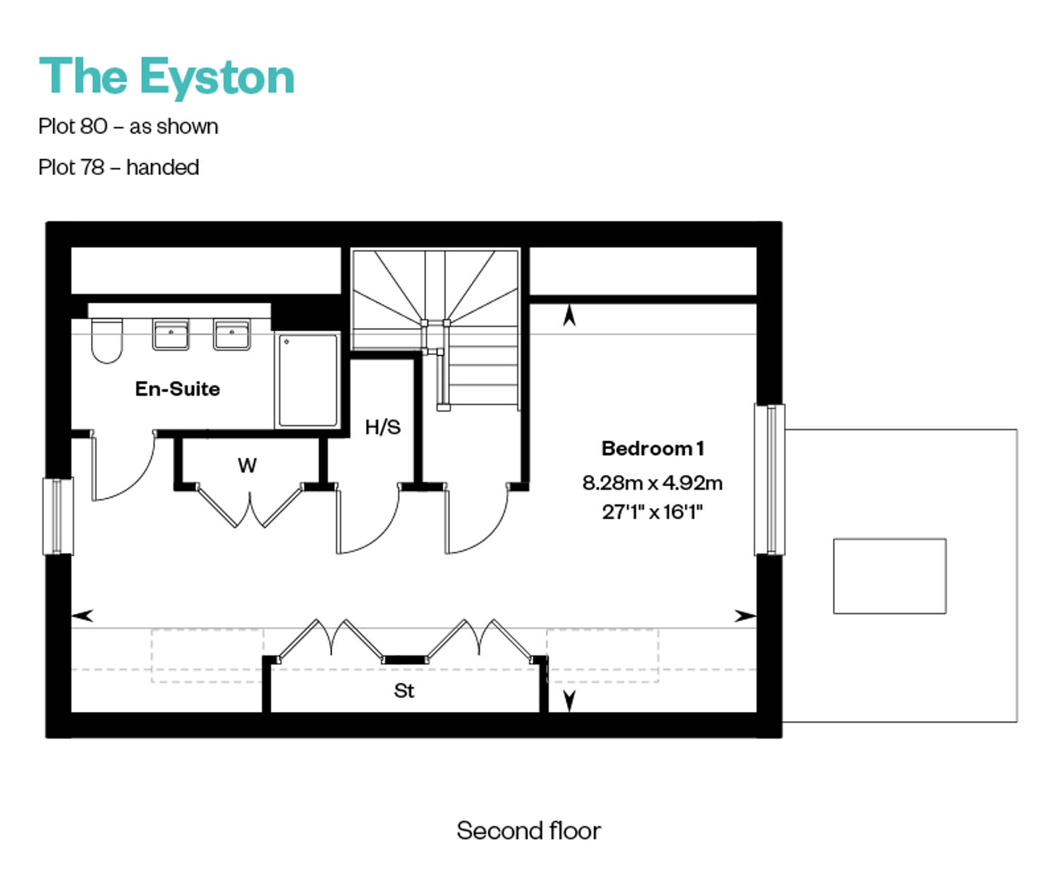 6174059 Eyston SF